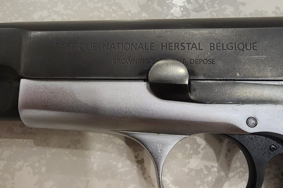 Satılık TABANCA – Browning HP (14'lü) – 9mm (9x19mm) – Bulundurma Ruhsatlı – İstanbul – İlan 29717 – Görsel 29719