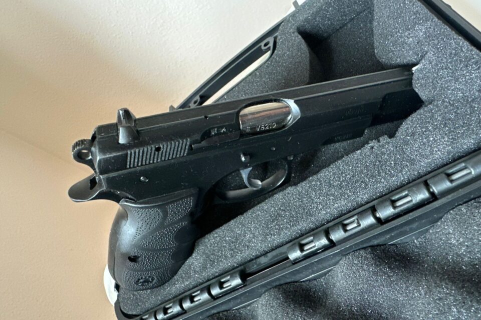 Satılık TABANCA – CZ 75 – 9mm (9x19mm) – Taşıma Ruhsatlı – Antalya – İlan 29973 – Görsel 29983