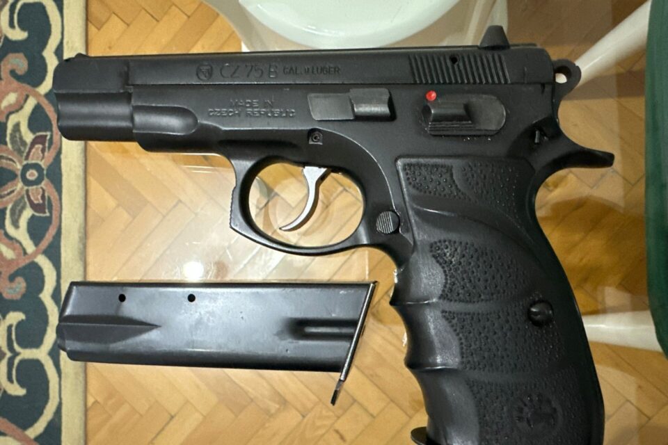 Satılık TABANCA – CZ 75 – 9mm (9x19mm) – Taşıma Ruhsatlı – Antalya – İlan 29973 – Görsel 29980