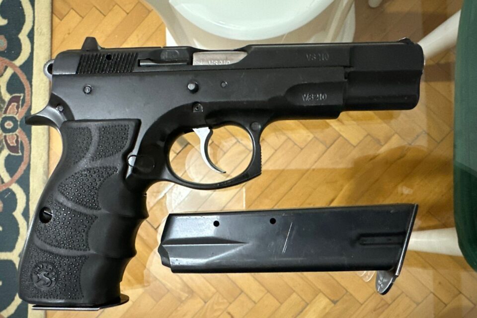 Satılık TABANCA – CZ 75 – 9mm (9x19mm) – Taşıma Ruhsatlı – Antalya – İlan 29973 – Görsel 29981
