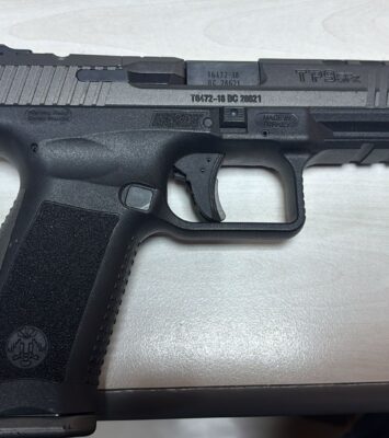 Satılık TABANCA – Canik Mete SFx – 9mm (9x19mm) – Bulundurma Ruhsatlı – Mersin – İlan 29156 – Görsel 29164