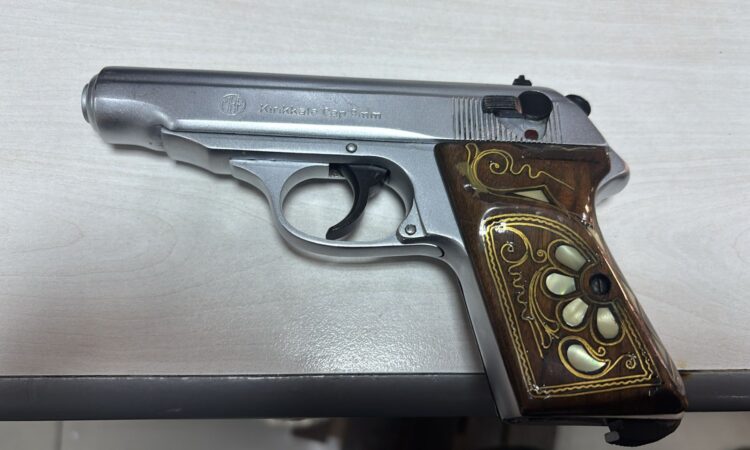 Satılık TABANCA – Kırıkkale – 380 Auto (Kısa 9) – Bulundurma Ruhsatlı – Mersin – İlan 29157 – Görsel 29163