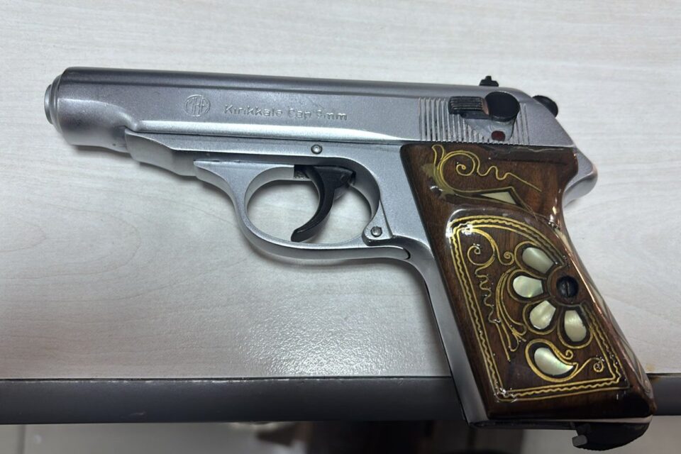 Satılık TABANCA – Kırıkkale – 380 Auto (Kısa 9) – Bulundurma Ruhsatlı – Mersin – İlan 29157 – Görsel 29163