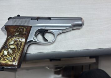 Satılık TABANCA – Kırıkkale – 380 Auto (Kısa 9) – Bulundurma Ruhsatlı – Mersin – İlan 29157 – Görsel 29161