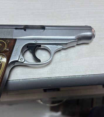 Satılık TABANCA – Kırıkkale – 380 Auto (Kısa 9) – Bulundurma Ruhsatlı – Mersin – İlan 29157 – Görsel 29161