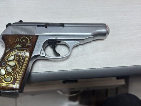 Satılık TABANCA – Kırıkkale – 380 Auto (Kısa 9) – Bulundurma Ruhsatlı – Mersin – İlan 29157 – Görsel 29161