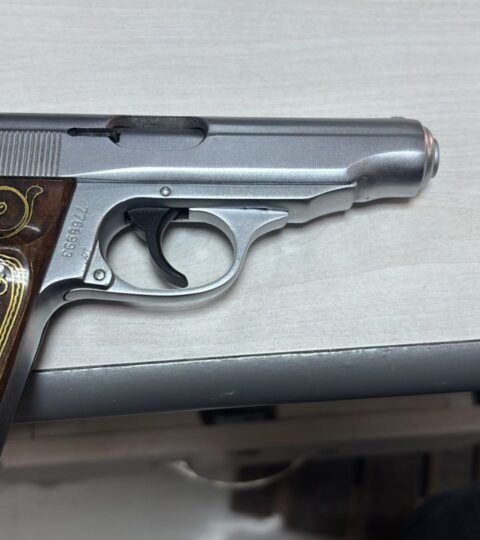 Satılık TABANCA – Kırıkkale – 380 Auto (Kısa 9) – Bulundurma Ruhsatlı – Mersin – İlan 29157 – Görsel 29161