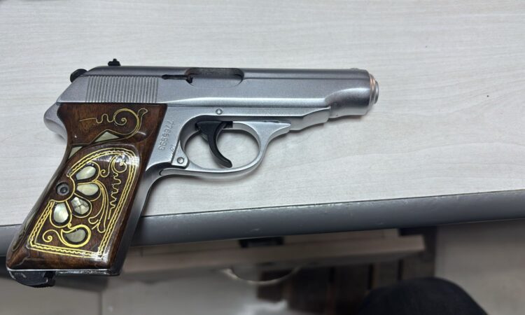 Satılık TABANCA – Kırıkkale – 380 Auto (Kısa 9) – Bulundurma Ruhsatlı – Mersin – İlan 29157 – Görsel 29161