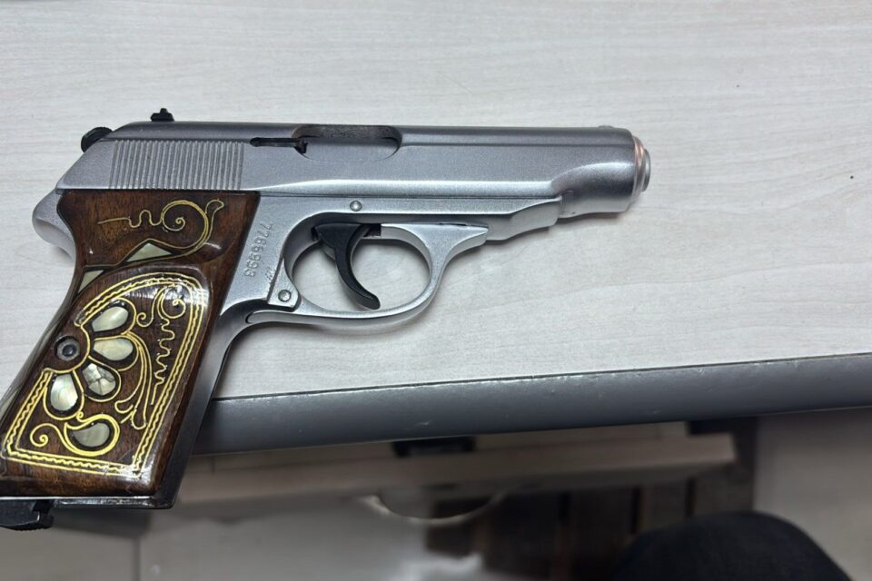 Satılık TABANCA – Kırıkkale – 380 Auto (Kısa 9) – Bulundurma Ruhsatlı – Mersin – İlan 29157 – Görsel 29161