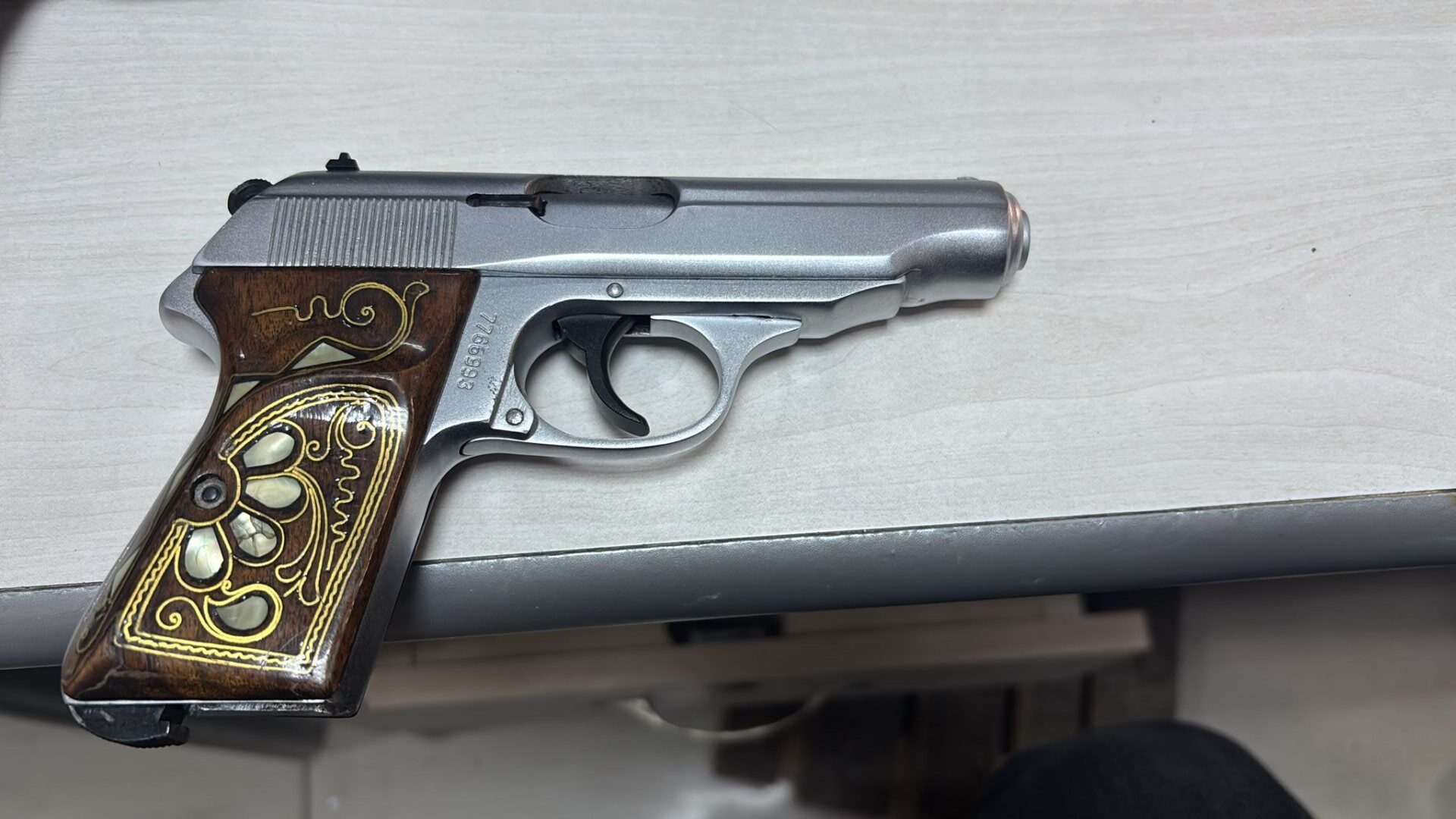 Satılık TABANCA – Kırıkkale – 380 Auto (Kısa 9) – Bulundurma Ruhsatlı – Mersin – İlan 29157 – Görsel 29161