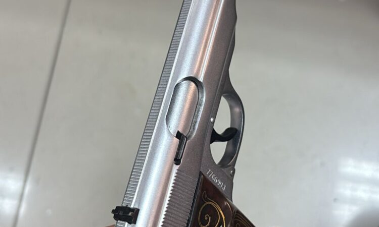 Satılık TABANCA – Kırıkkale – 380 Auto (Kısa 9) – Bulundurma Ruhsatlı – Mersin – İlan 29157 – Görsel 29160