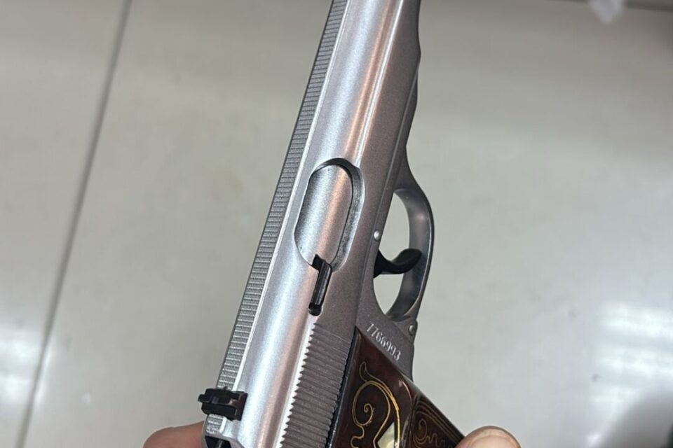 Satılık TABANCA – Kırıkkale – 380 Auto (Kısa 9) – Bulundurma Ruhsatlı – Mersin – İlan 29157 – Görsel 29160