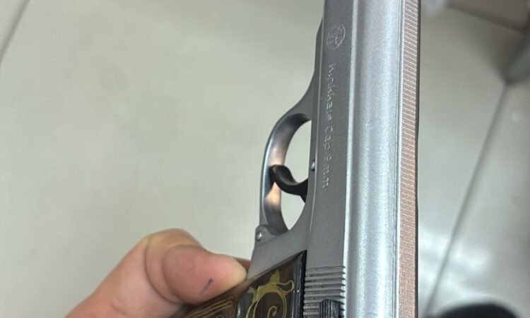 Satılık TABANCA – Kırıkkale – 380 Auto (Kısa 9) – Bulundurma Ruhsatlı – Mersin – İlan 29157 – Görsel 29162