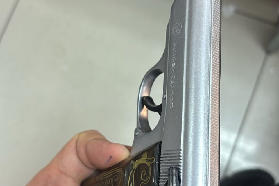 Satılık TABANCA – Kırıkkale – 380 Auto (Kısa 9) – Bulundurma Ruhsatlı – Mersin – İlan 29157 – Görsel 29162