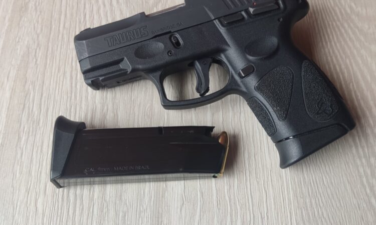 Satılık TABANCA – Taurus G2C – 9mm (9x19mm) – Taşıma Ruhsatlı – Diyarbakır – İlan 30555 – Görsel 30556