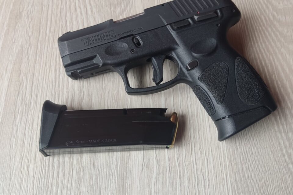 Satılık TABANCA – Taurus G2C – 9mm (9x19mm) – Taşıma Ruhsatlı – Diyarbakır – İlan 30555 – Görsel 30556