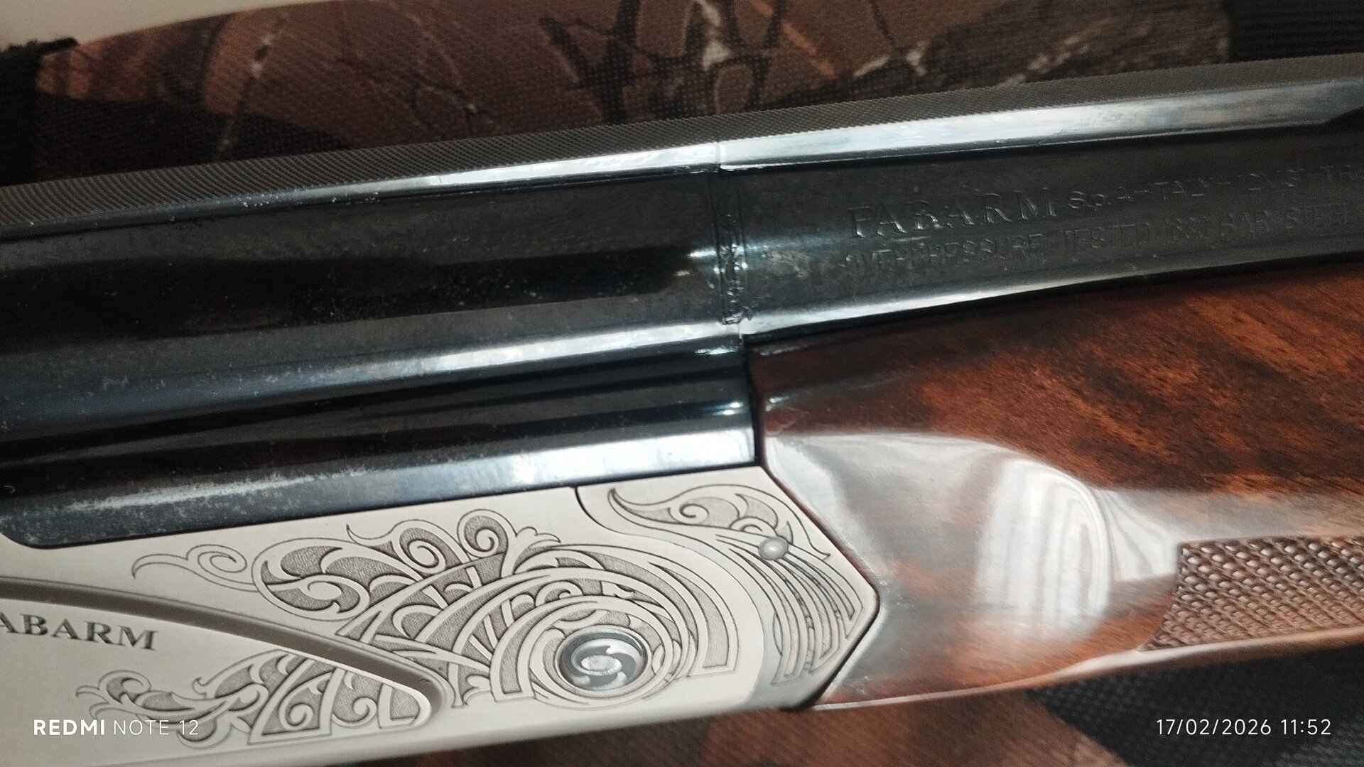 Satılık YİVSİZ TÜFEK – Fabarm Axis – 12 Kalibre – Burdur – İlan 30145 – Görsel 30149