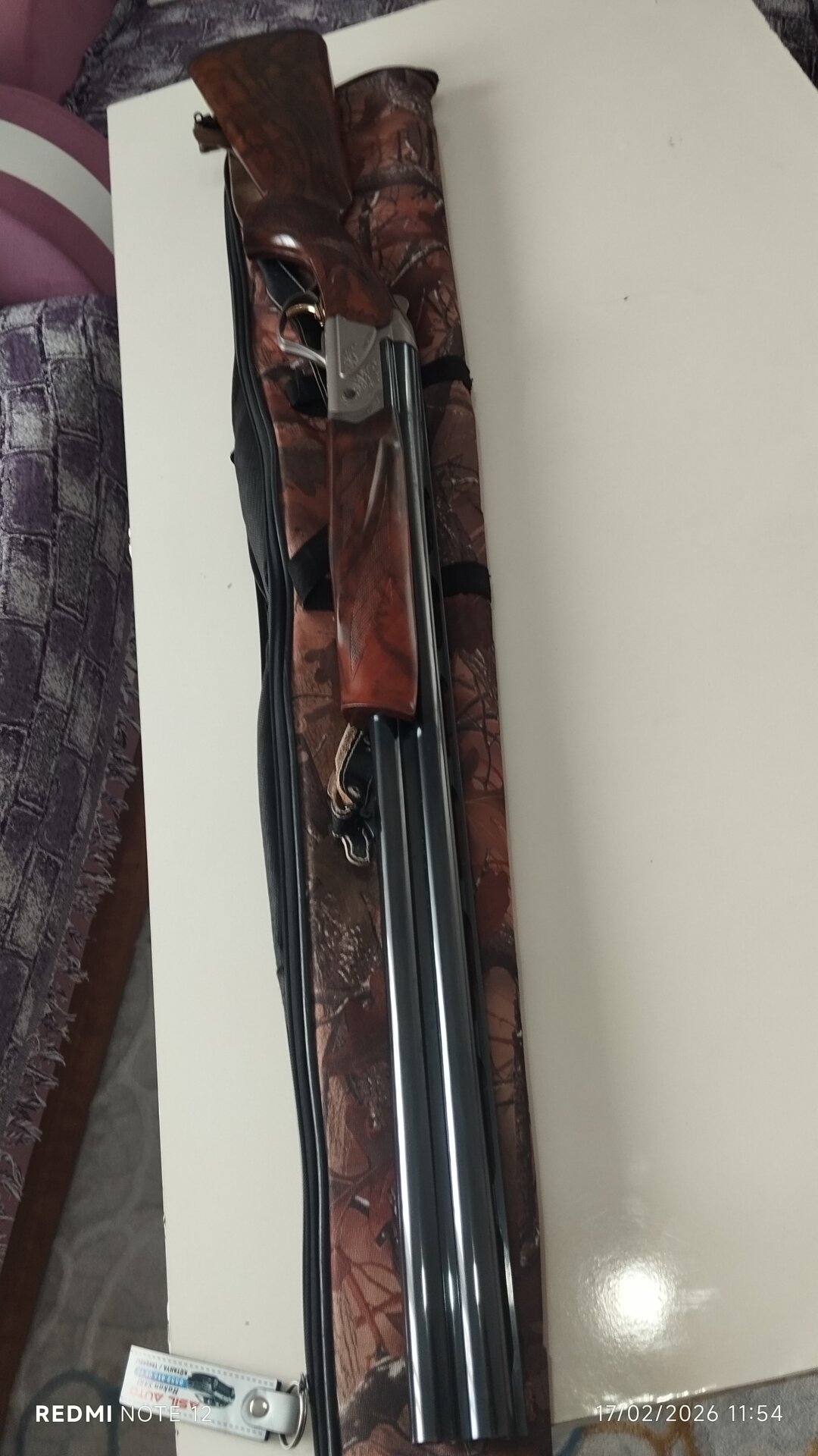 Satılık YİVSİZ TÜFEK – Fabarm Axis – 12 Kalibre – Burdur – İlan 30145 – Görsel 30146