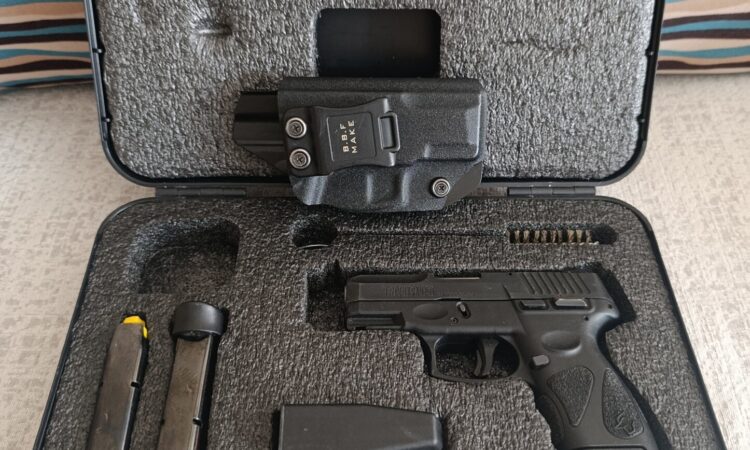 Satılık TABANCA – Taurus G2C – 9mm (9x19mm) – Taşıma Ruhsatlı – Diyarbakır – İlan 30555 – Görsel 30612