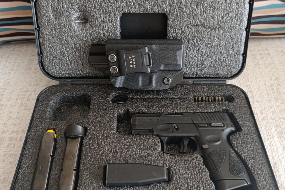 Satılık TABANCA – Taurus G2C – 9mm (9x19mm) – Taşıma Ruhsatlı – Diyarbakır – İlan 30555 – Görsel 30612