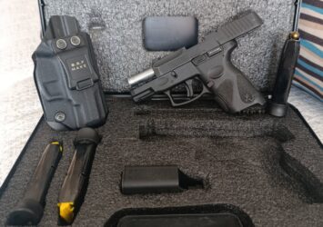 Satılık TABANCA – Taurus G2C – 9mm (9x19mm) – Taşıma Ruhsatlı – Diyarbakır – İlan 30555 – Görsel 30611