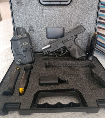 Satılık TABANCA – Taurus G2C – 9mm (9x19mm) – Taşıma Ruhsatlı – Diyarbakır – İlan 30555 – Görsel 30611