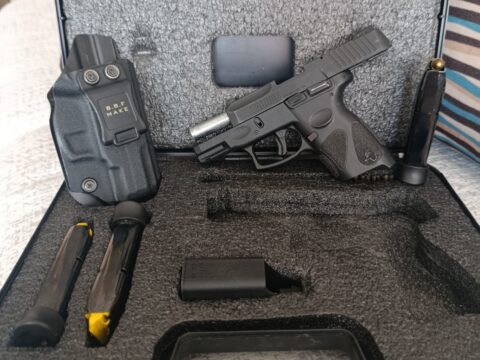 Satılık TABANCA – Taurus G2C – 9mm (9x19mm) – Taşıma Ruhsatlı – Diyarbakır – İlan 30555 – Görsel 30611