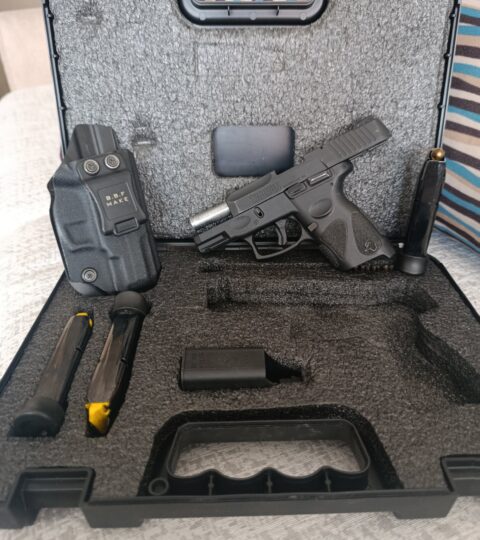 Satılık TABANCA – Taurus G2C – 9mm (9x19mm) – Taşıma Ruhsatlı – Diyarbakır – İlan 30555 – Görsel 30611