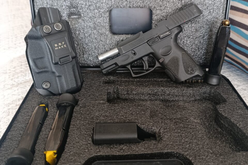 Satılık TABANCA – Taurus G2C – 9mm (9x19mm) – Taşıma Ruhsatlı – Diyarbakır – İlan 30555 – Görsel 30611