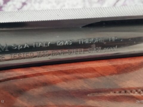 Satılık YİVSİZ TÜFEK – Fabarm Axis – 12 Kalibre – Burdur – İlan 30145 – Görsel 30379