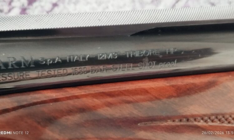 Satılık YİVSİZ TÜFEK – Fabarm Axis – 12 Kalibre – Burdur – İlan 30145 – Görsel 30379