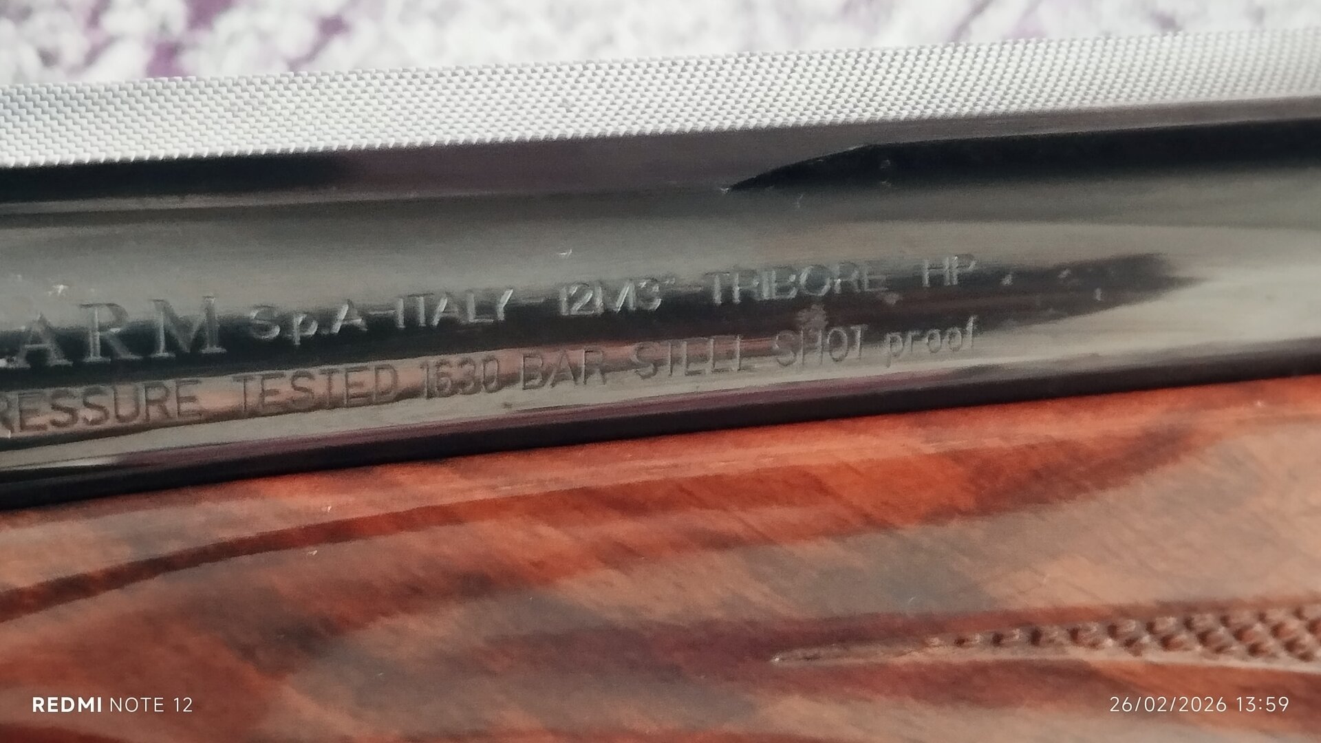 Satılık YİVSİZ TÜFEK – Fabarm Axis – 12 Kalibre – Burdur – İlan 30145 – Görsel 30379