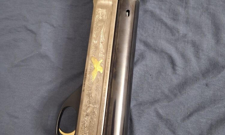 Satılık YİVSİZ TÜFEK – BBI Benelli SL 80 Pasion Falcon – 12 Kalibre – Sivas – İlan 29087 – Görsel 29094