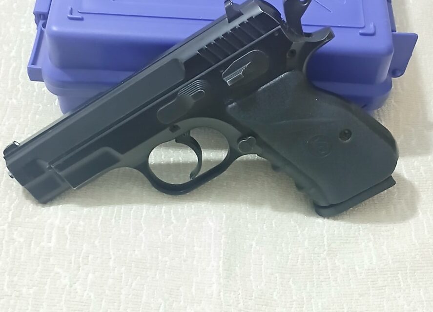 Satılık TABANCA – Sarsılmaz K10 – 9mm (9x19mm) – Taşıma Ruhsatlı – Trabzon – İlan 29741 – Görsel 29742