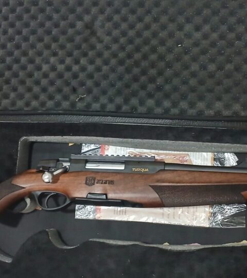 Satılık YİVLİ TÜFEK – Ata Turqua – 308 Winchester (7.62×51mm NATO) – Taşıma Ruhsatlı – Trabzon – İlan 29784 – Görsel 29785