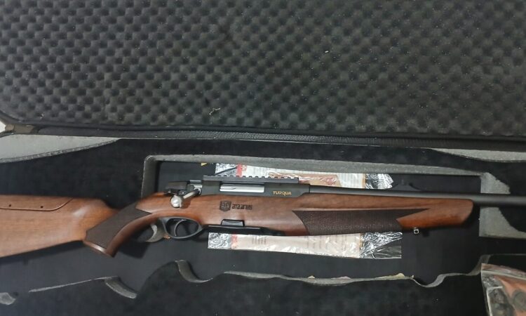 Satılık YİVLİ TÜFEK – Ata Turqua – 308 Winchester (7.62×51mm NATO) – Taşıma Ruhsatlı – Trabzon – İlan 29784 – Görsel 29785