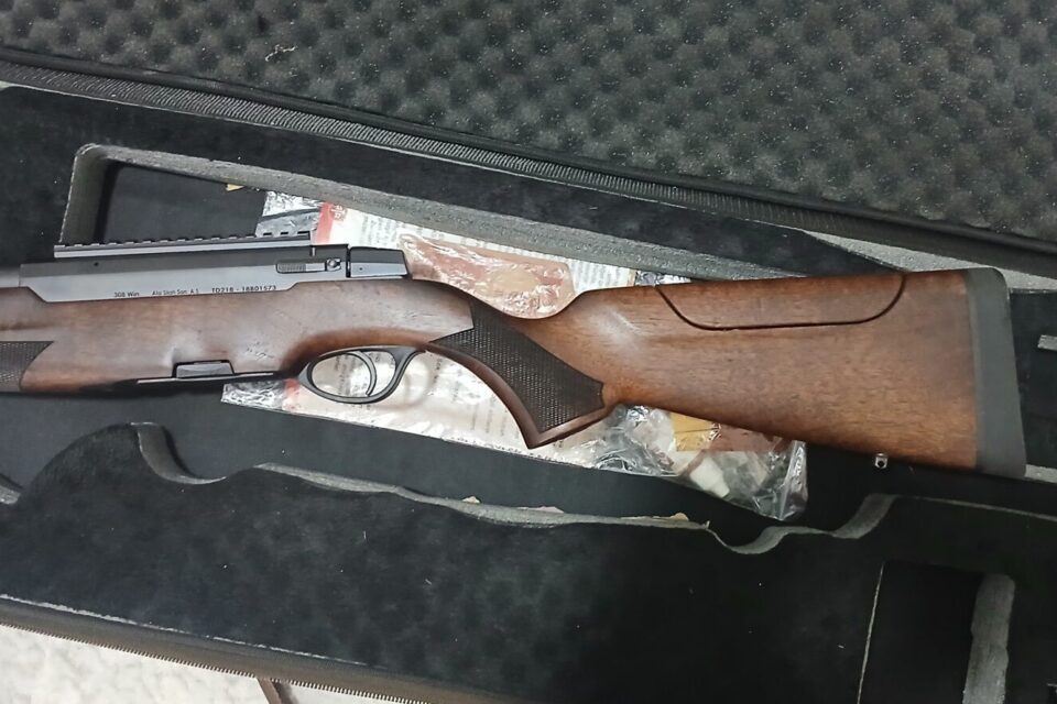 Satılık YİVLİ TÜFEK – Ata Turqua – 308 Winchester (7.62×51mm NATO) – Taşıma Ruhsatlı – Trabzon – İlan 29784 – Görsel 29786