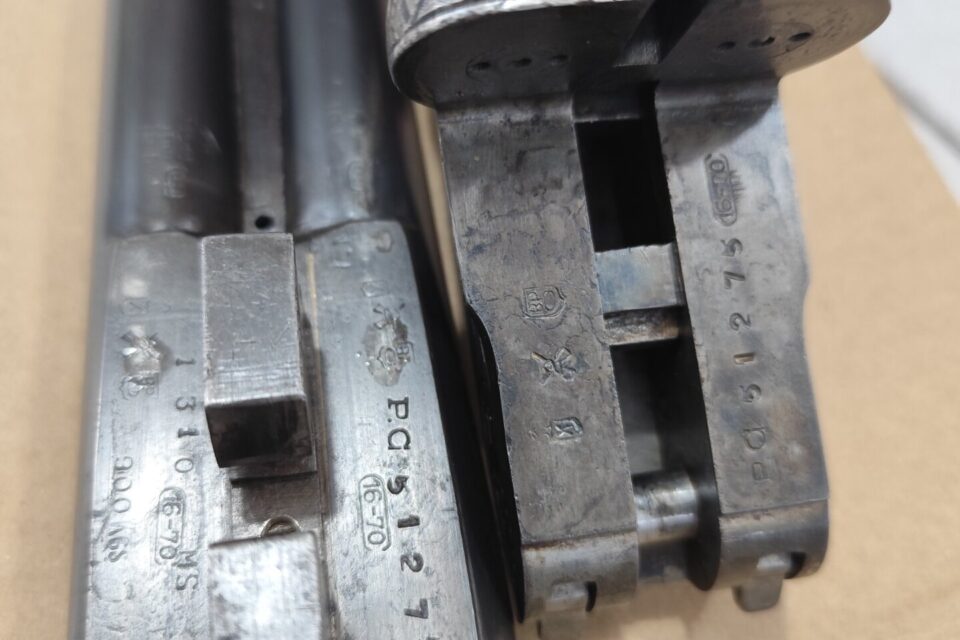 Satılık YİVSİZ TÜFEK – Noris Çifte – 16 Kalibre – Kırklareli – İlan 30174 – Görsel 30179