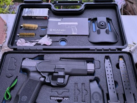 Satılık TABANCA – Canik TP – 9mm (9x19mm) – Bulundurma Ruhsatlı – Ordu – İlan 29670 – Görsel 29672