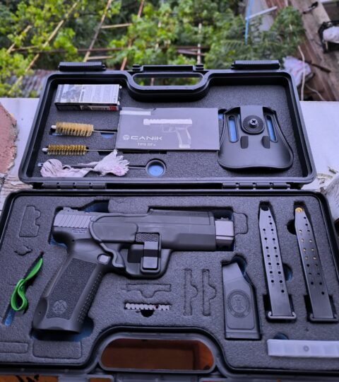 Satılık TABANCA – Canik TP – 9mm (9x19mm) – Bulundurma Ruhsatlı – Ordu – İlan 29670 – Görsel 29672