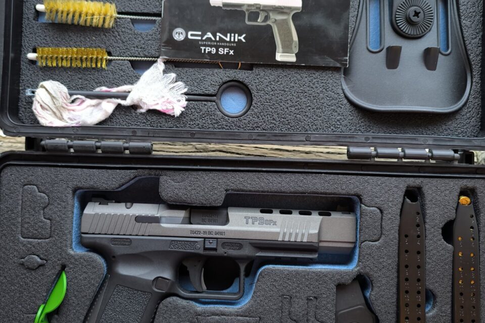 Satılık TABANCA – Canik TP – 9mm (9x19mm) – Bulundurma Ruhsatlı – Ordu – İlan 29670 – Görsel 29671