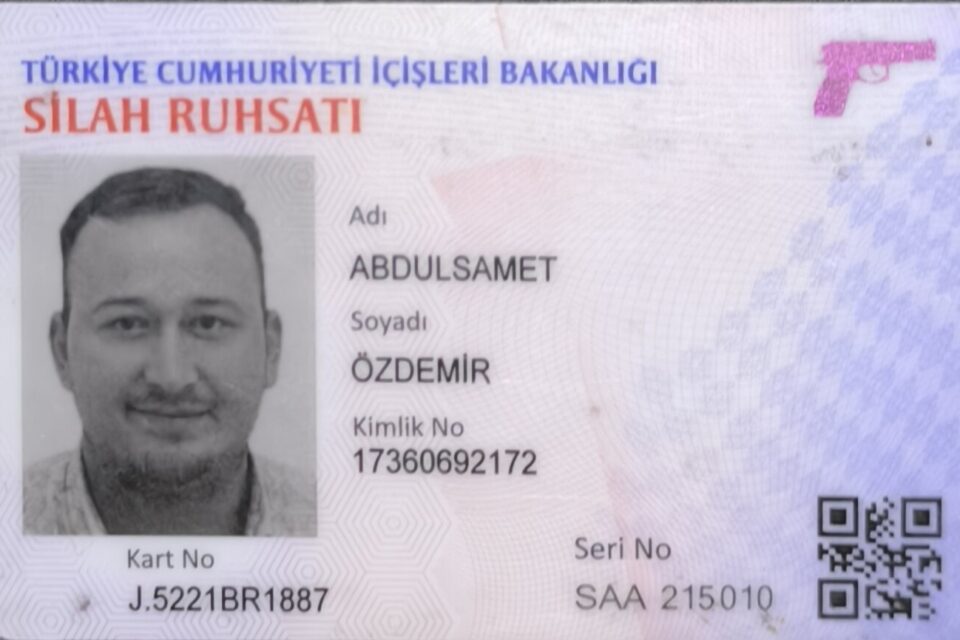 Satılık TABANCA – Canik TP – 9mm (9x19mm) – Bulundurma Ruhsatlı – Ordu – İlan 29670 – Görsel 29673