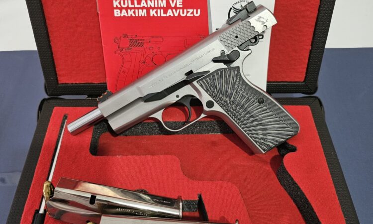 Satılık TABANCA – Tisaş Zig 14 – 9mm (9x19mm) – Bulundurma Ruhsatlı – Artvin – İlan 27164 – Görsel 27168