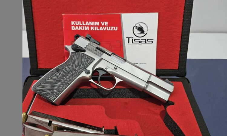Satılık TABANCA – Tisaş Zig 14 – 9mm (9x19mm) – Bulundurma Ruhsatlı – Artvin – İlan 27164 – Görsel 27165