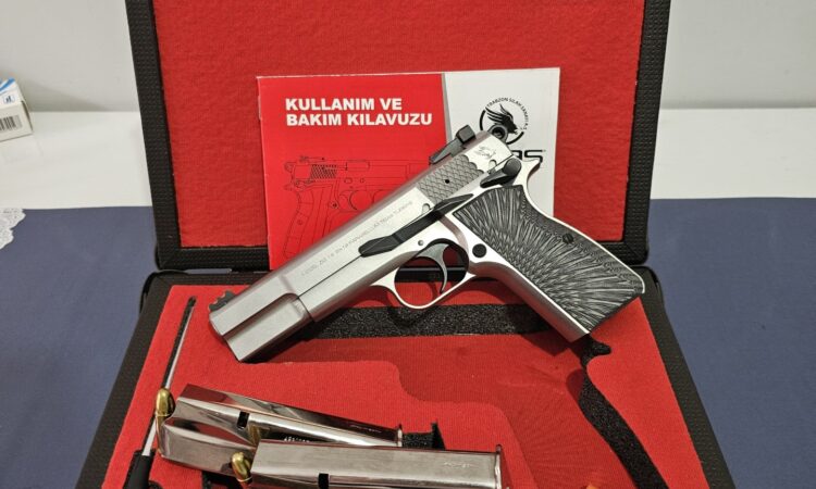 Satılık TABANCA – Tisaş Zig 14 – 9mm (9x19mm) – Bulundurma Ruhsatlı – Artvin – İlan 27164 – Görsel 27166