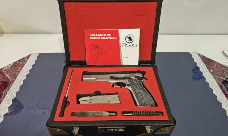 Satılık TABANCA – Tisaş Zig 14 – 9mm (9x19mm) – Bulundurma Ruhsatlı – Artvin – İlan 27164 – Görsel 27167