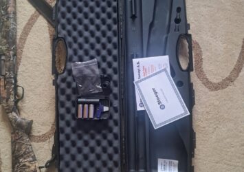 Satılık YİVSİZ TÜFEK – Stoeger M3000 – 12 Kalibre – Konya – İlan 28984 – Görsel 28986