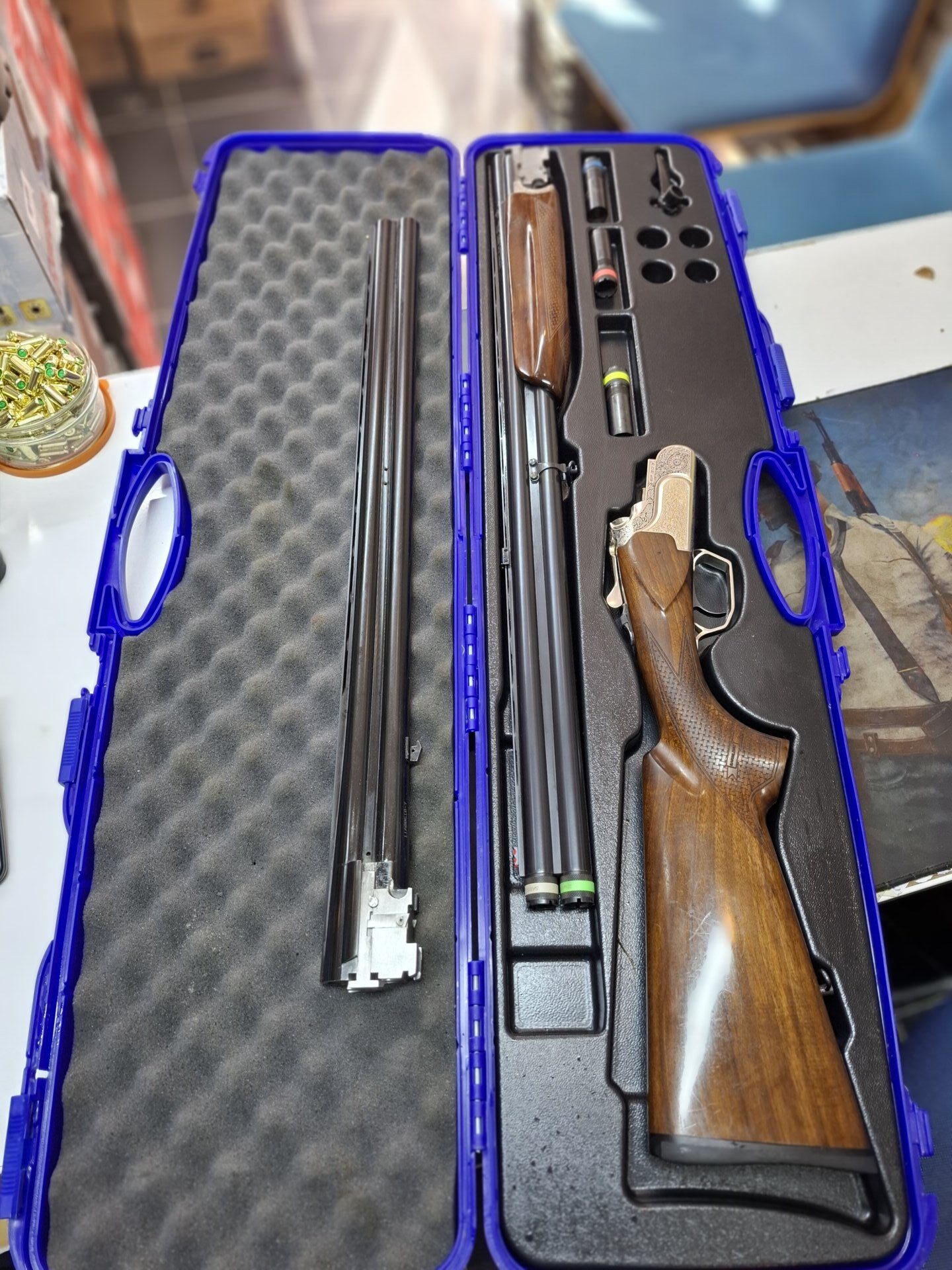 Sarsılmaz Sp303 Python - Silahilan.com