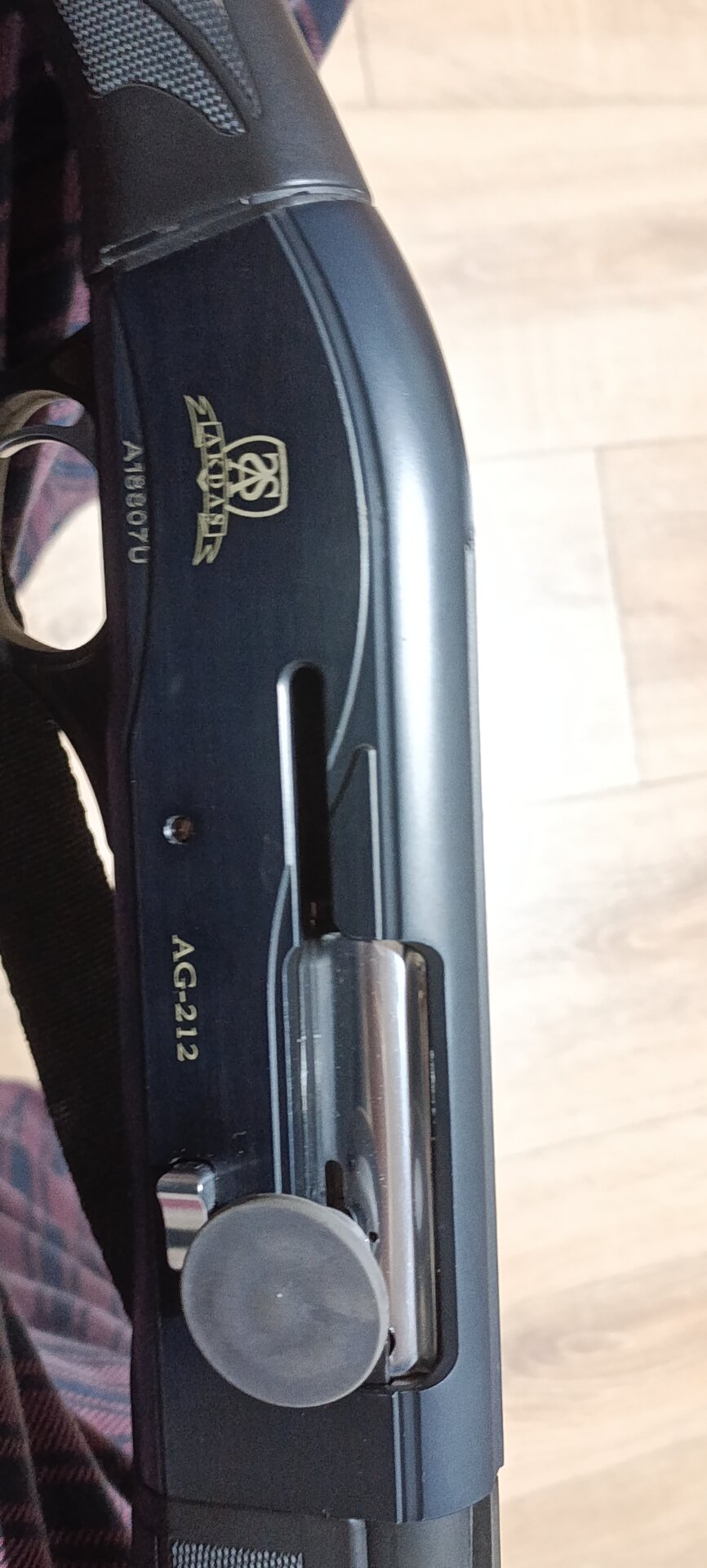 Satılık YİVSİZ TÜFEK – Akdaş Kutan AG-212 – 12 Kalibre – İzmir – İlan 27008 – Görsel 27010