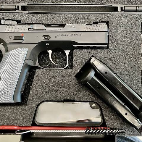 Satılık TABANCA – CZ Shadow 2 – 9mm (9x19mm) – Taşıma Ruhsatlı – Bursa – İlan 28591 – Görsel 28592